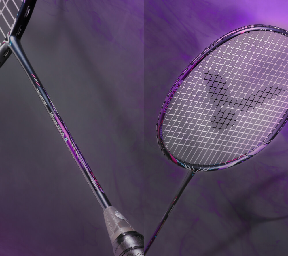 リー・ジジャの新ラケット TK-RYUGA II - バドミントン Badminton 