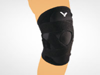 Pic 3 .Pressure type knee support