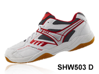 羽球鞋的挑選與保養-SHW503D