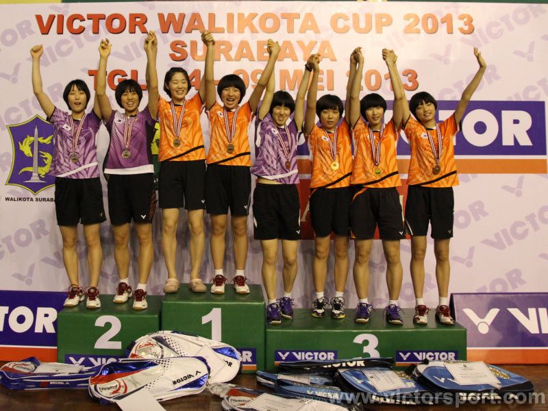 Walikota Surabaya Cup 2013