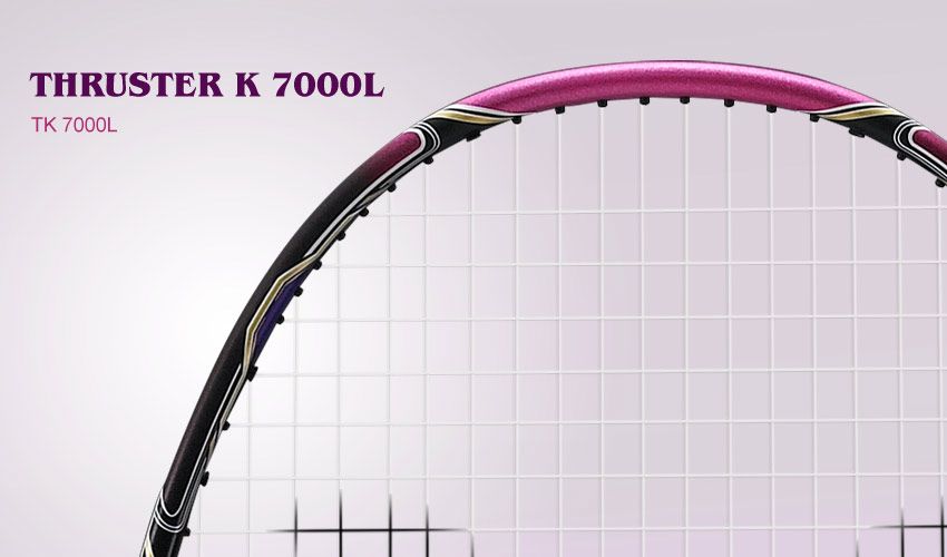 TK7000L_badminton racket