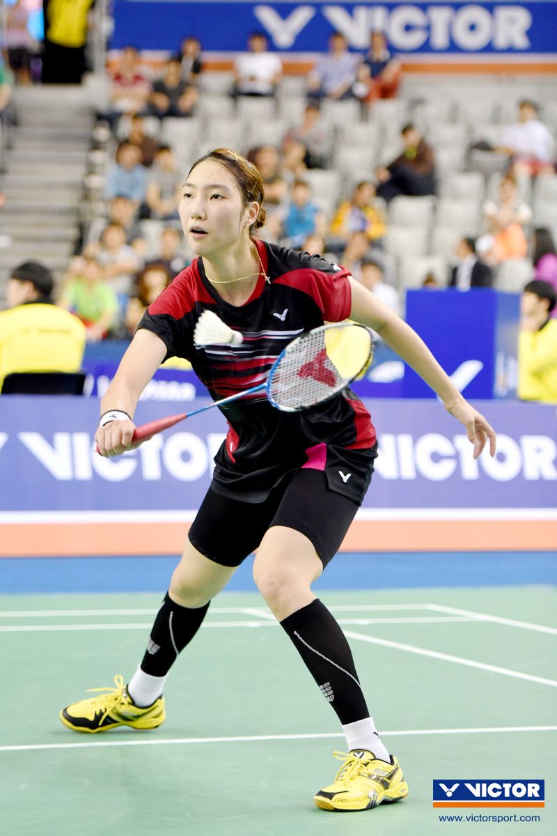 Korea Badminton Open, Sung Ji Hyun