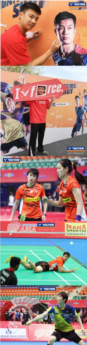 Badminton Asia Team