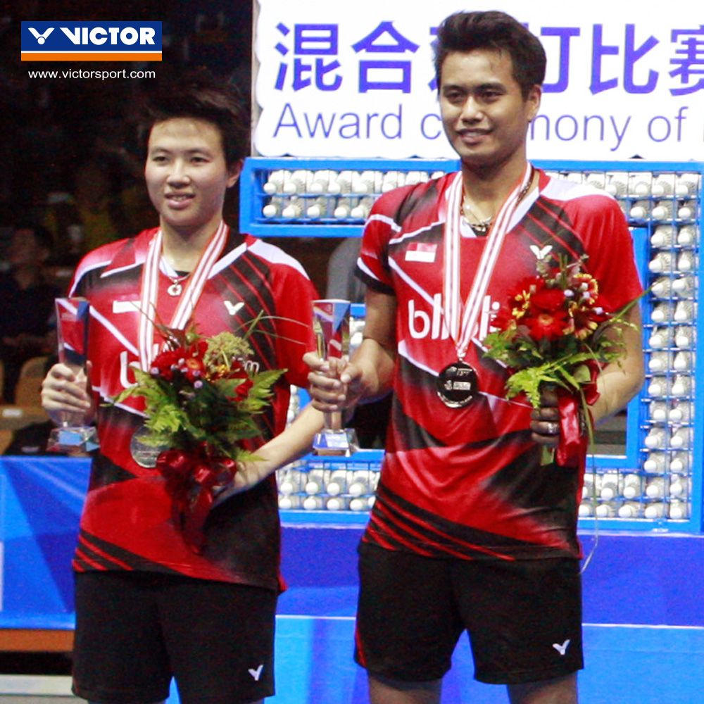 Ahmad, Natsir, 2016 Badminton Asia