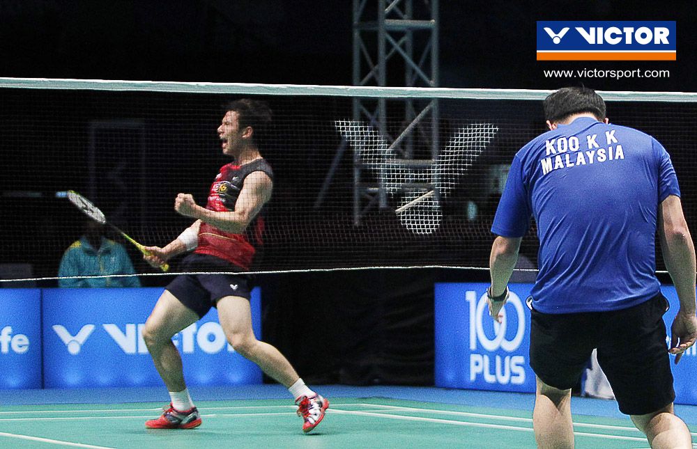 Ko Sung Hyun, Malaysia Open