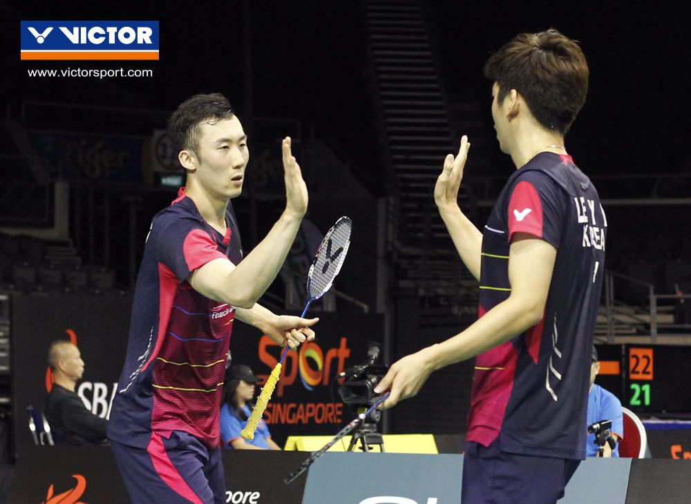 Yoo Yeon Seong, Badminton Asia