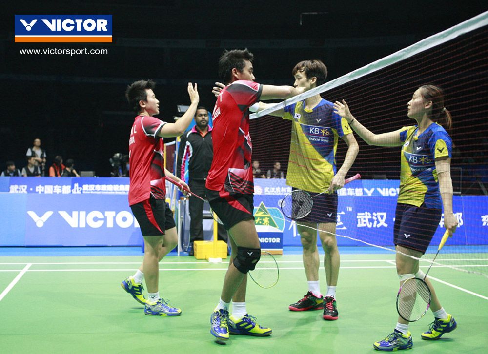 Ahmad, Natsir, 2016 Badminton Asia