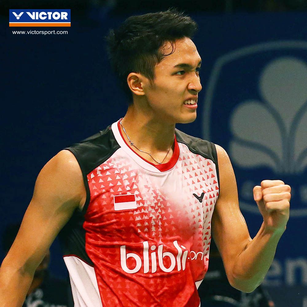 Jonatan Christie, VICTOR