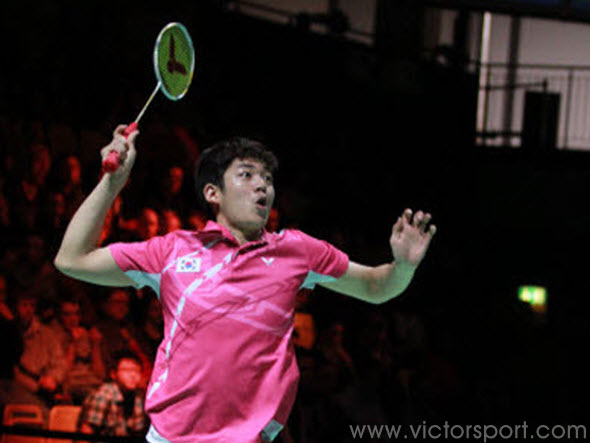 The little brother of all Korea badminton fans:Lee Yong Dae (3)