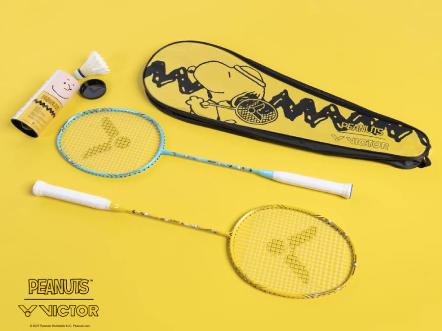 ARS SN SET | バドミントンラケット | 製品情報 | バドミントン Badminton｜ビクタースポーツ VICTOR Sports